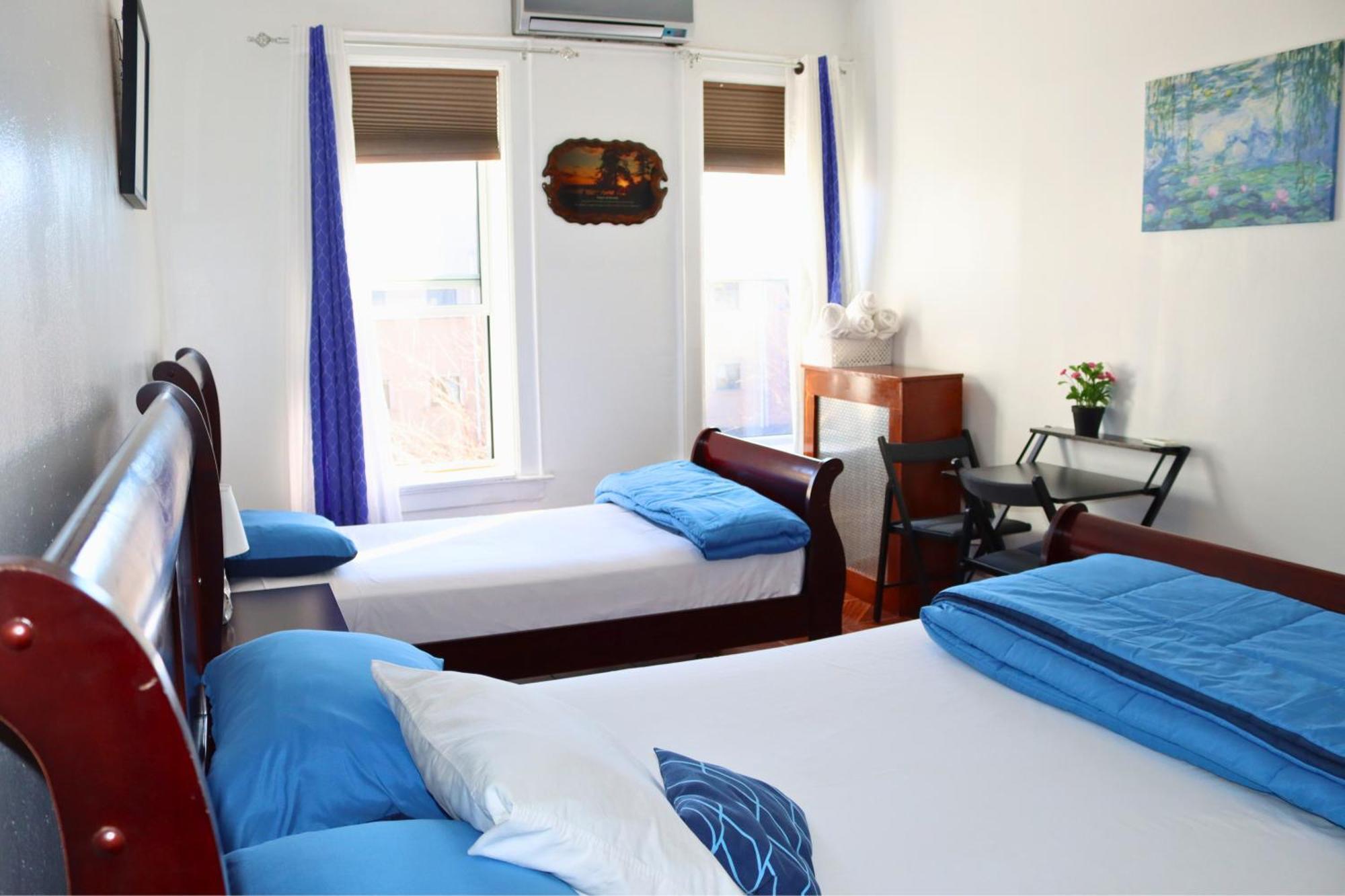 Klo Guest House นิวยอร์ก ภายนอก รูปภาพ