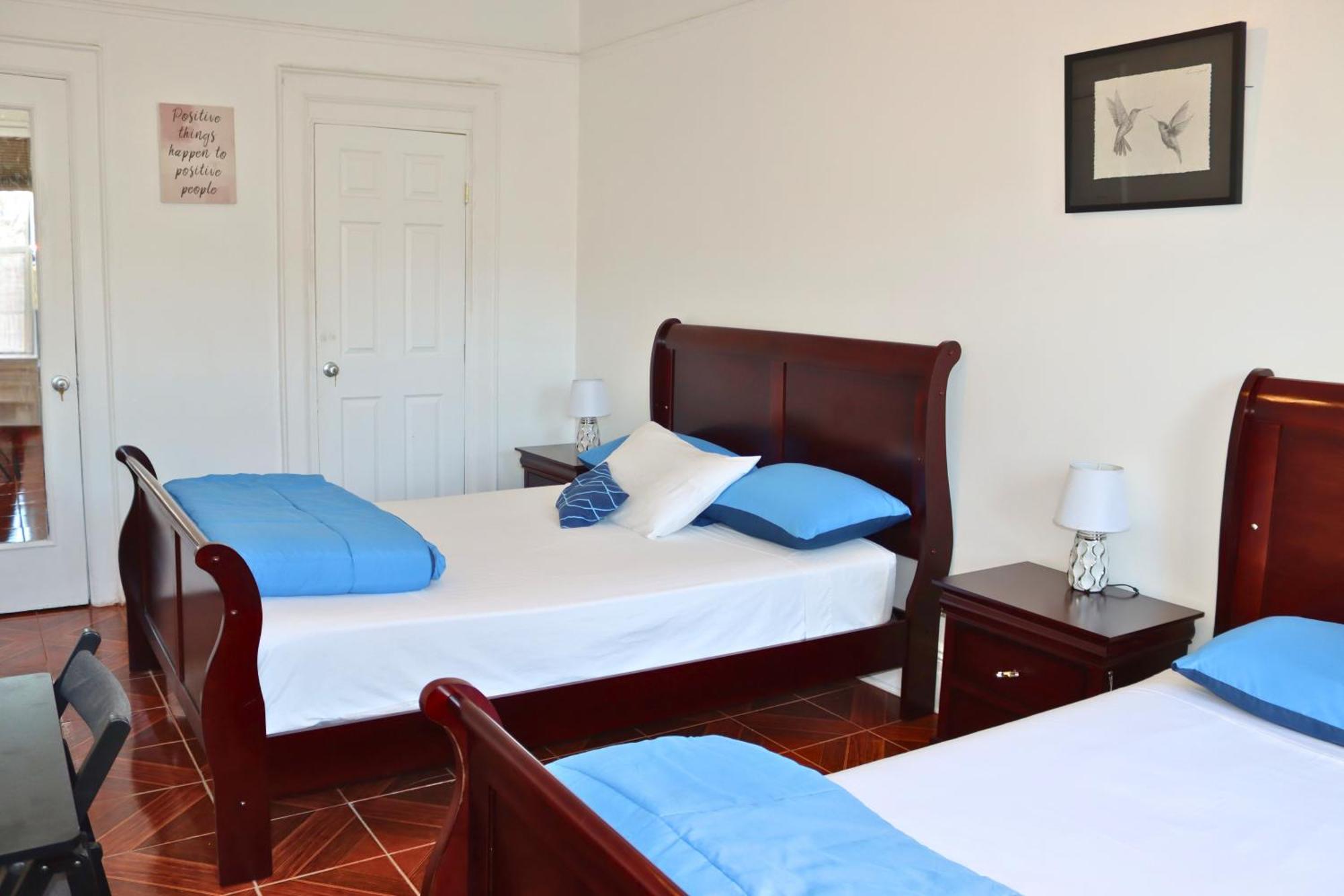 Klo Guest House นิวยอร์ก ภายนอก รูปภาพ