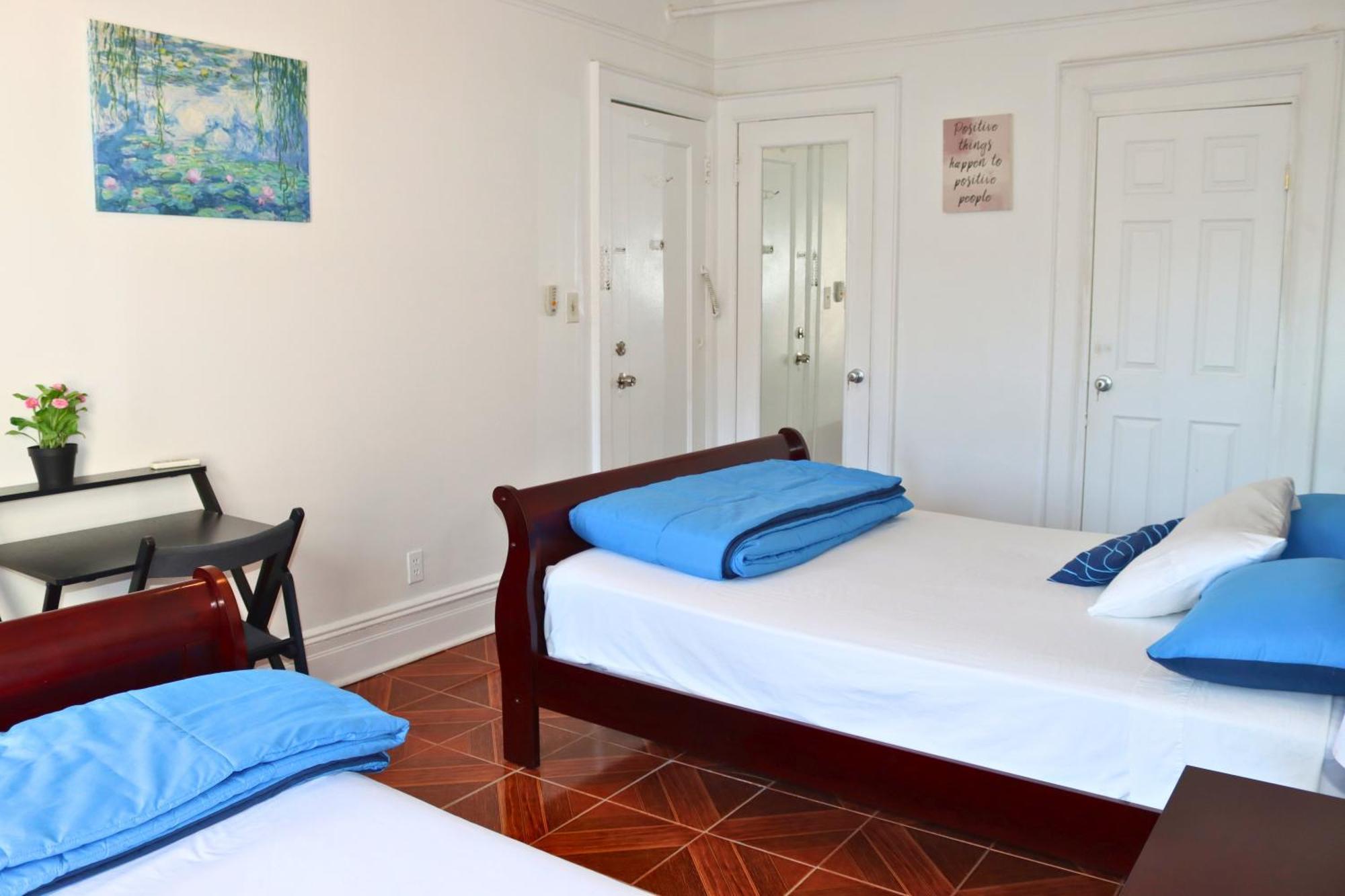 Klo Guest House นิวยอร์ก ภายนอก รูปภาพ