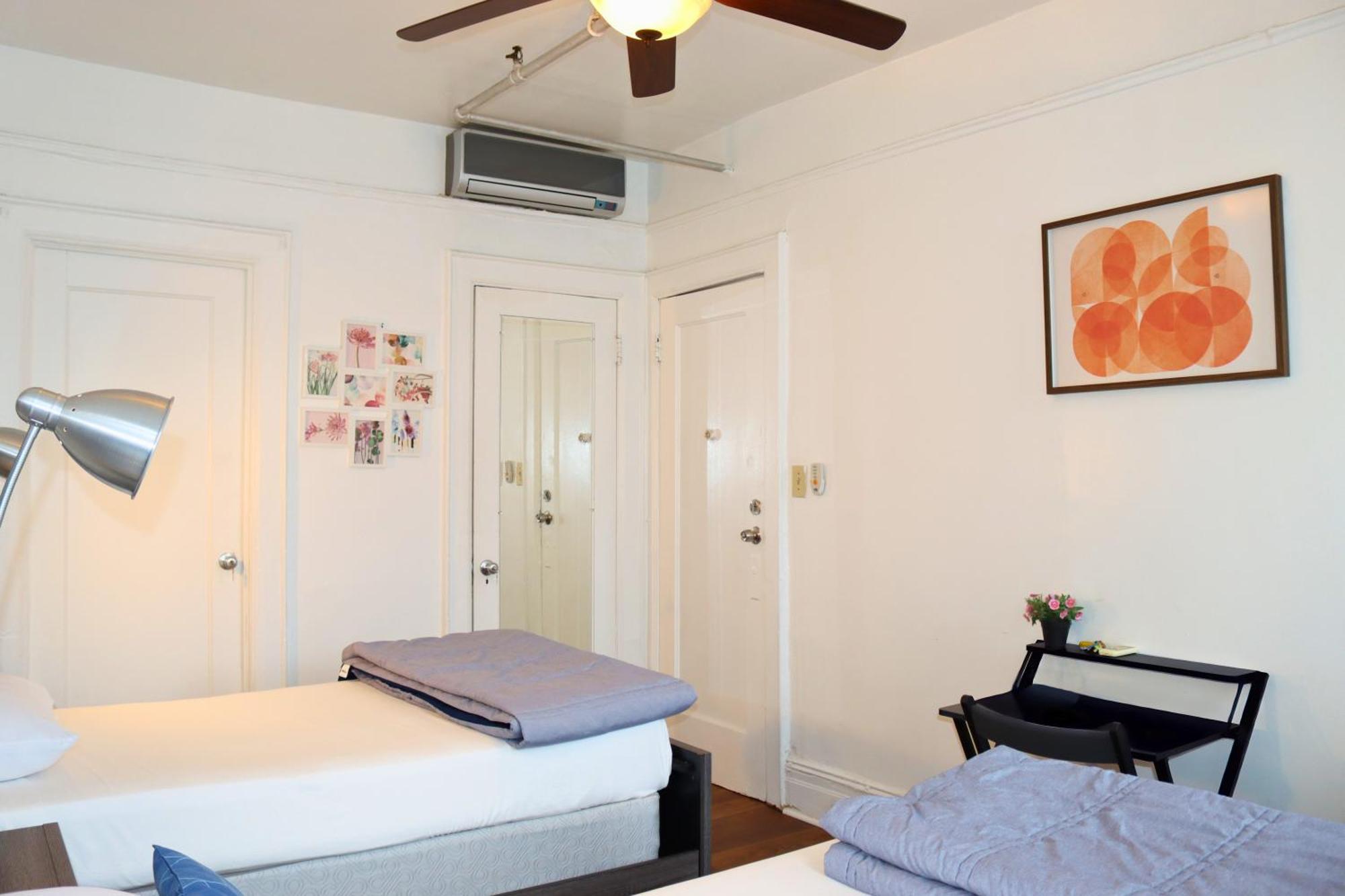 Klo Guest House นิวยอร์ก ภายนอก รูปภาพ