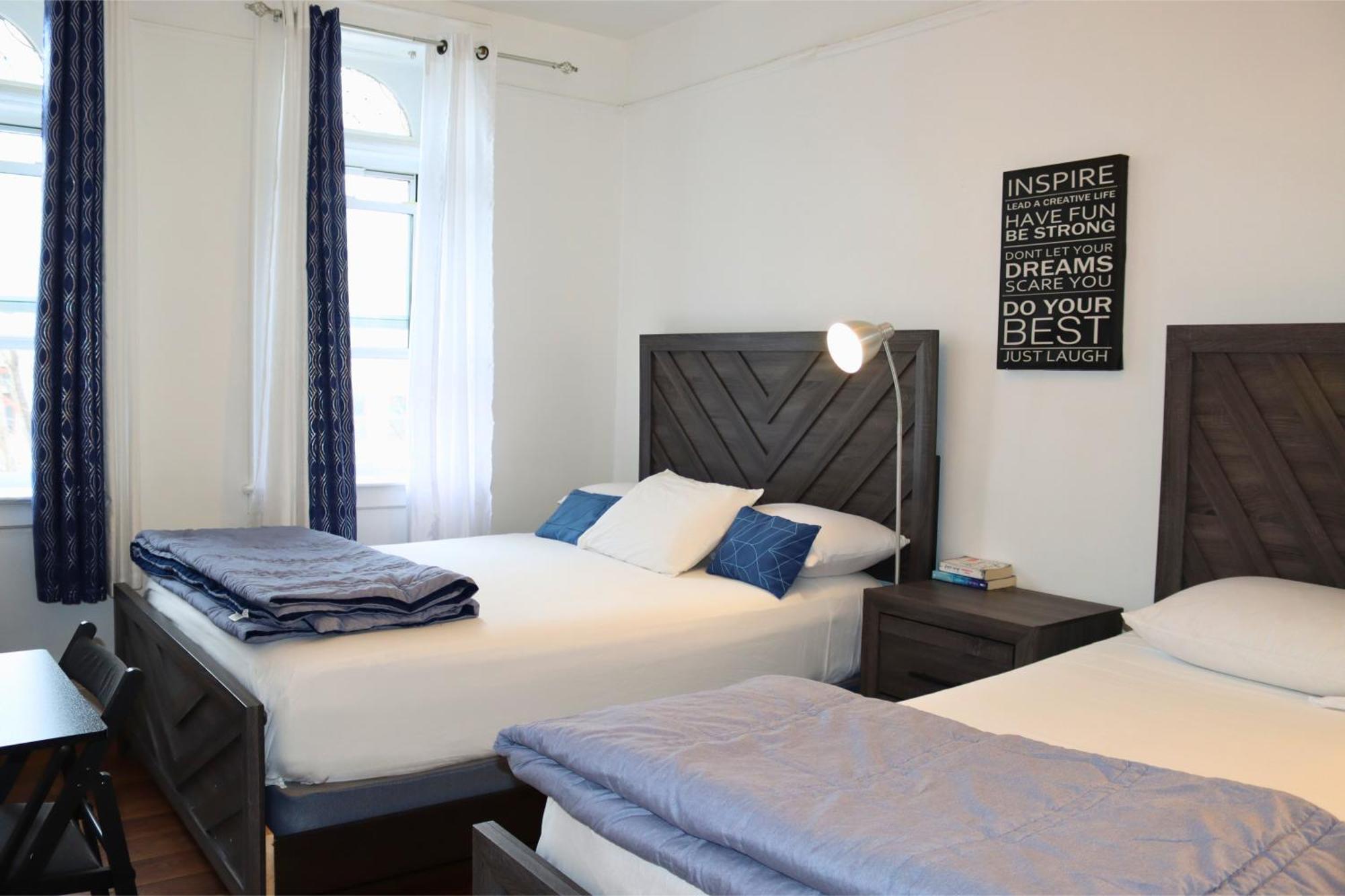 Klo Guest House นิวยอร์ก ภายนอก รูปภาพ