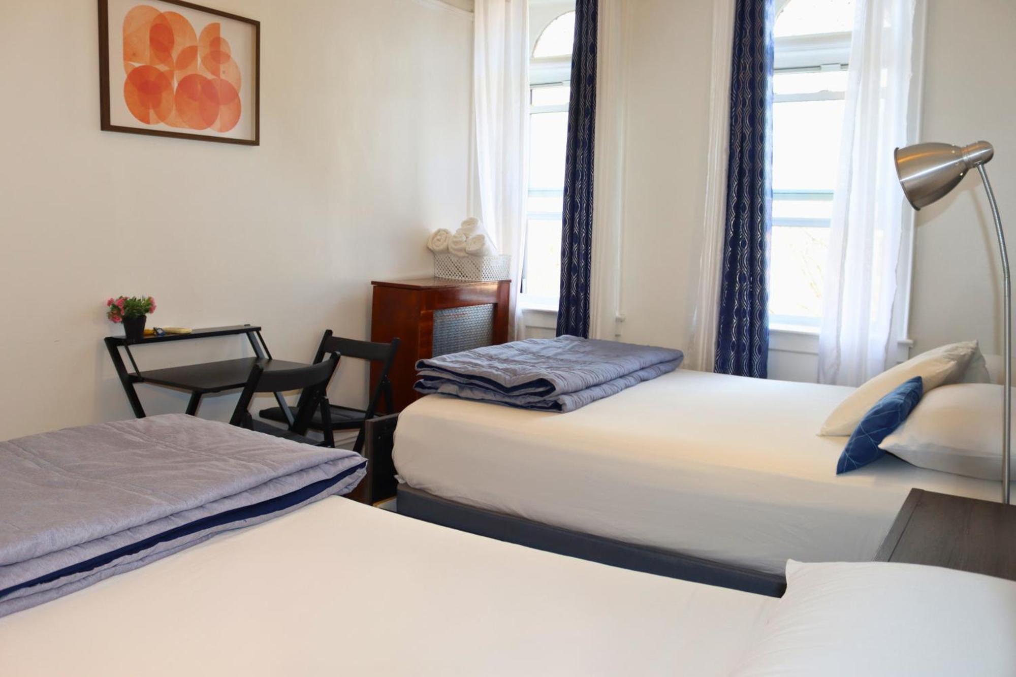 Klo Guest House นิวยอร์ก ภายนอก รูปภาพ