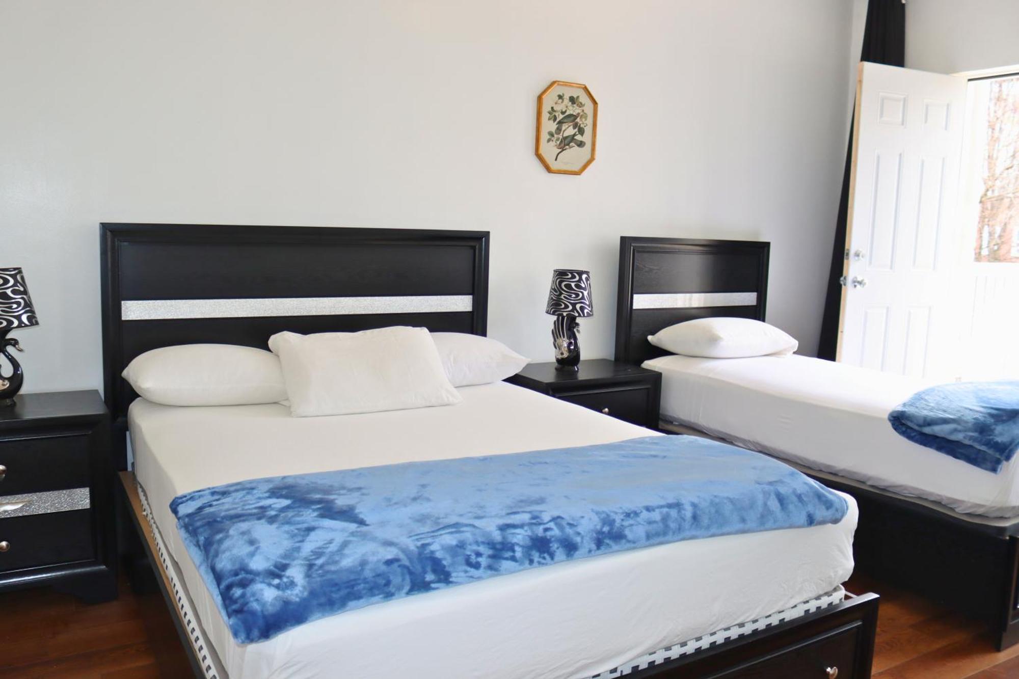 Klo Guest House นิวยอร์ก ภายนอก รูปภาพ