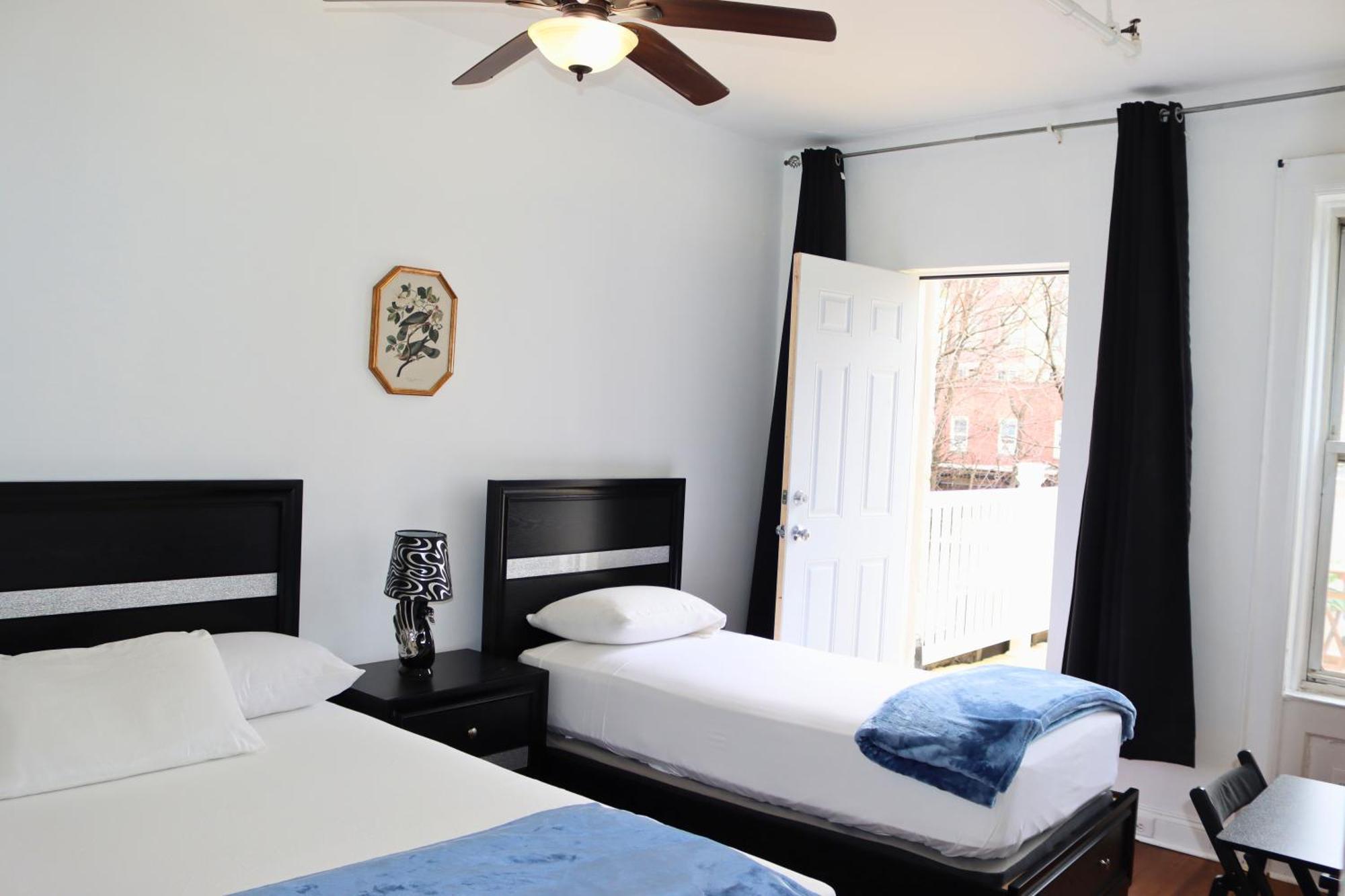 Klo Guest House นิวยอร์ก ภายนอก รูปภาพ