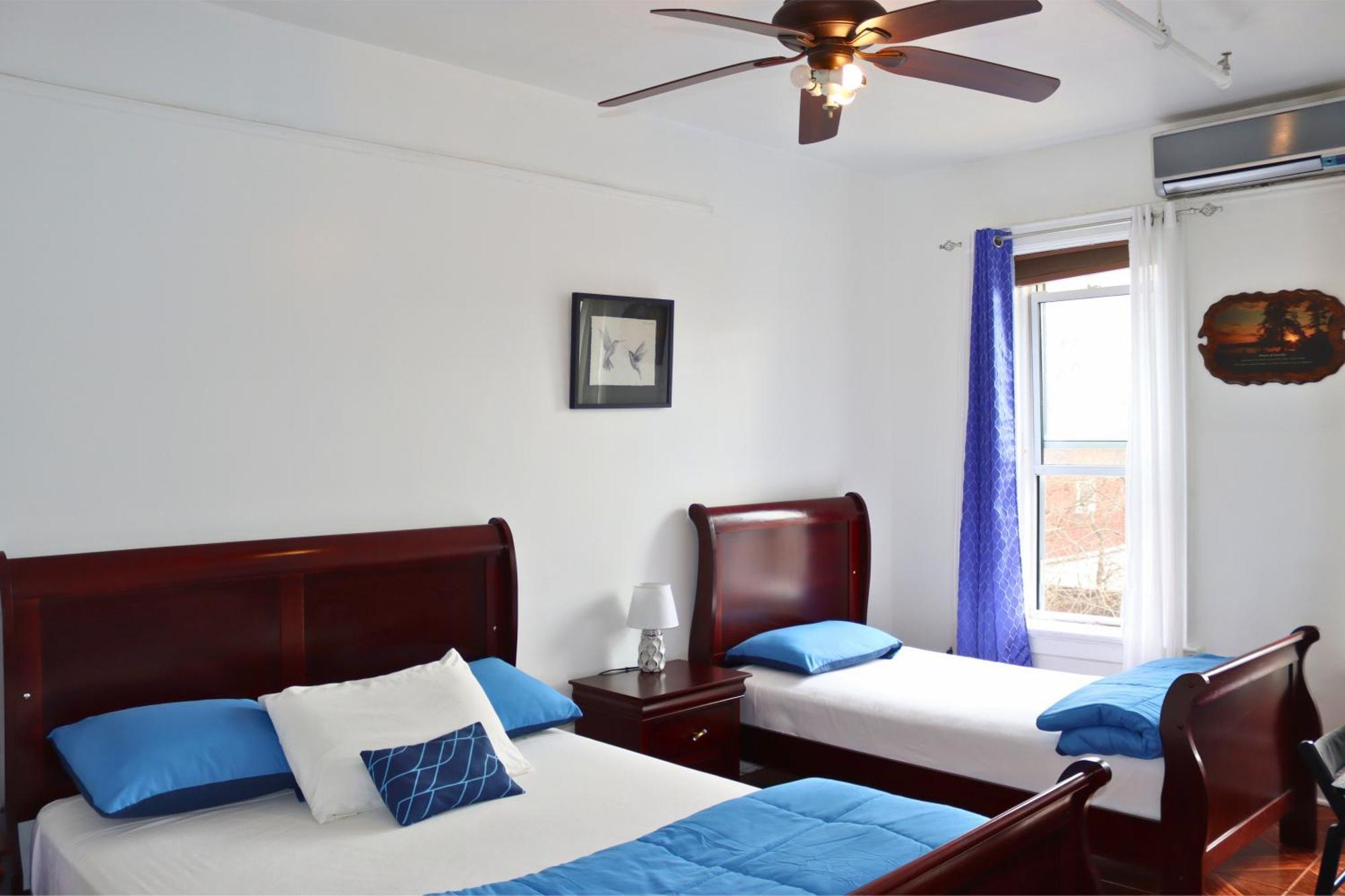Klo Guest House นิวยอร์ก ภายนอก รูปภาพ