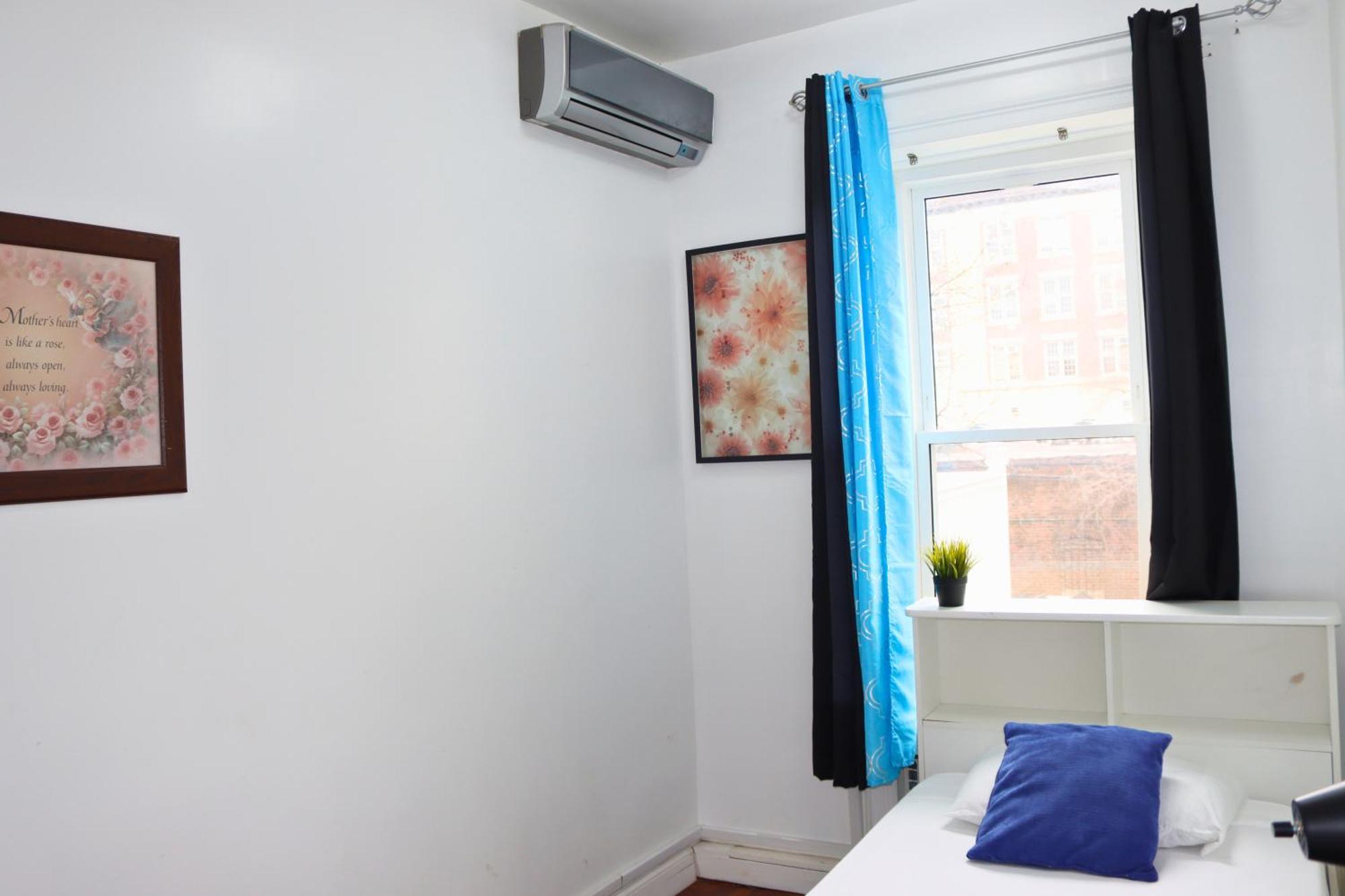 Klo Guest House นิวยอร์ก ภายนอก รูปภาพ