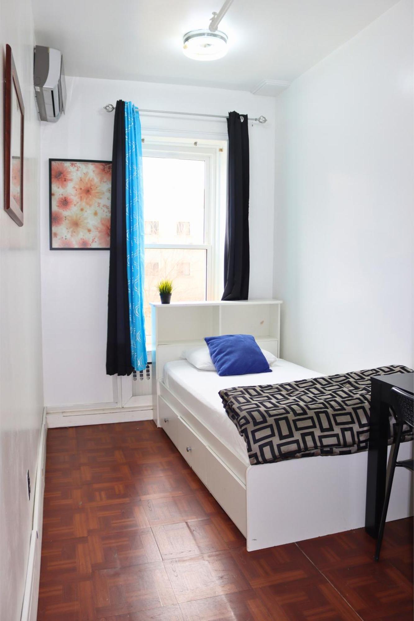 Klo Guest House นิวยอร์ก ภายนอก รูปภาพ