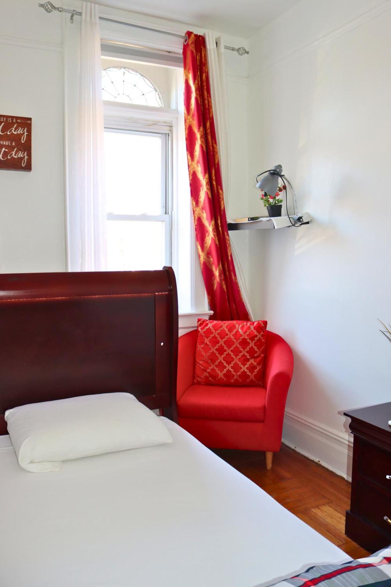 Klo Guest House นิวยอร์ก ภายนอก รูปภาพ